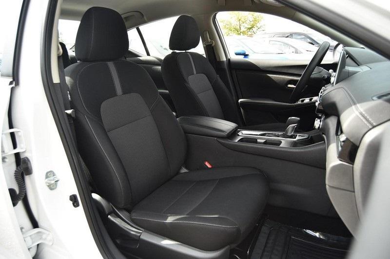 used 2024 Nissan Sentra car, priced at $19,888