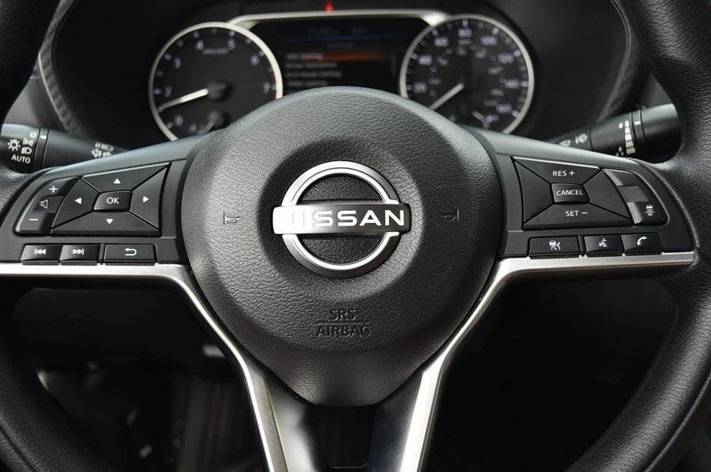used 2024 Nissan Sentra car, priced at $19,888