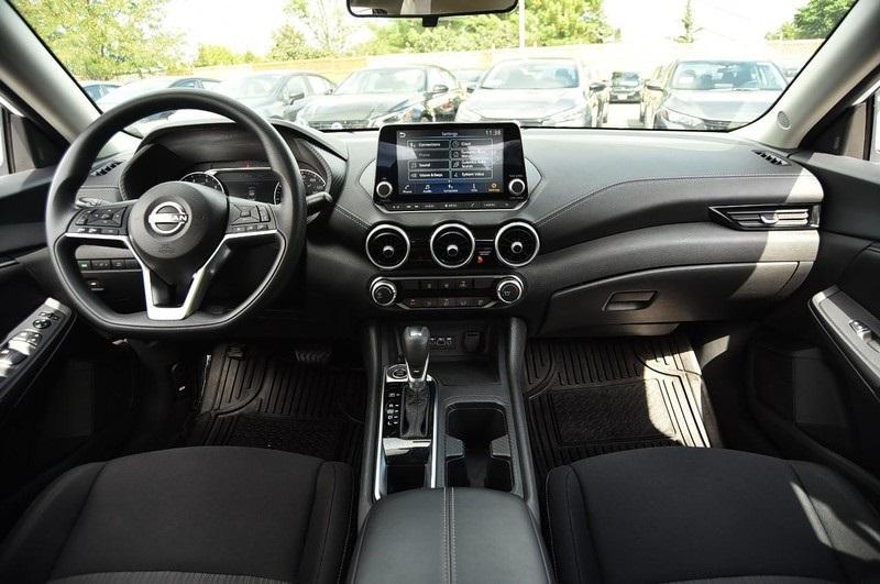 used 2024 Nissan Sentra car, priced at $19,888