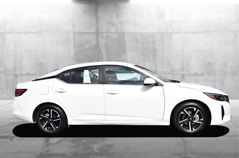 used 2024 Nissan Sentra car, priced at $19,888