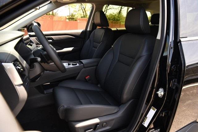 new 2025 Nissan Rogue car, priced at $40,180