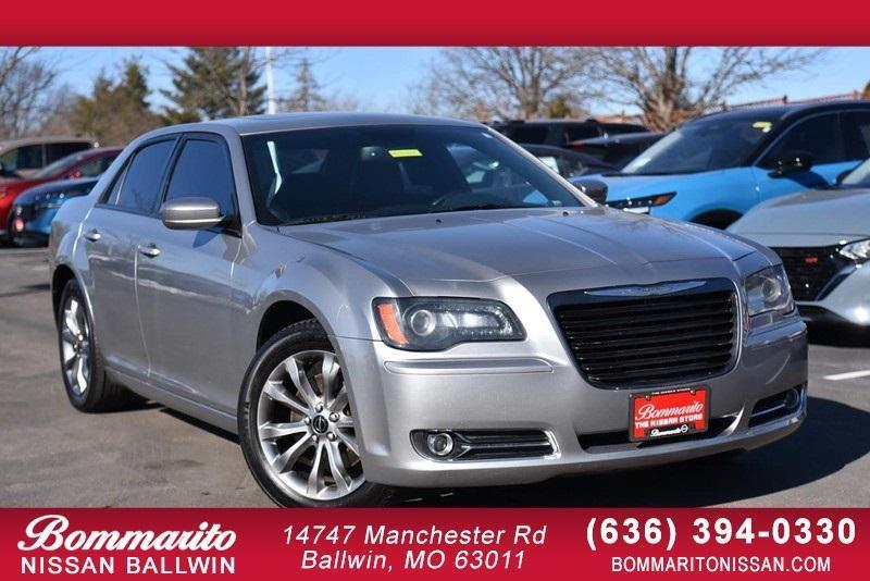 used 2014 Chrysler 300 car, priced at $11,288