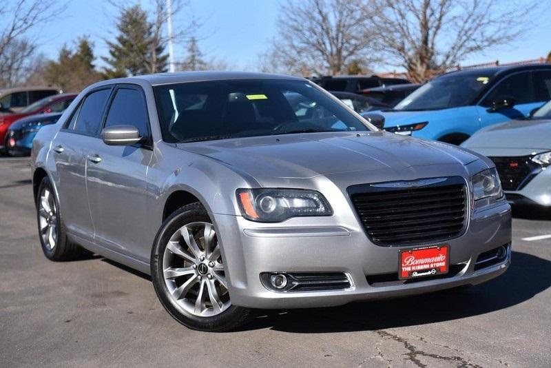 used 2014 Chrysler 300 car, priced at $11,288