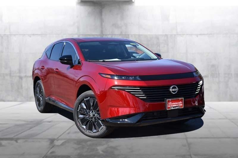 new 2025 Nissan Murano car, priced at $51,157