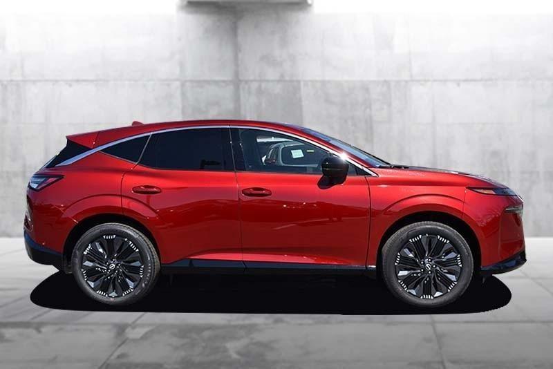 new 2025 Nissan Murano car, priced at $51,157