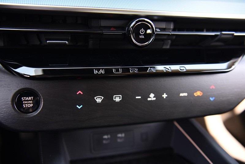new 2025 Nissan Murano car, priced at $51,157