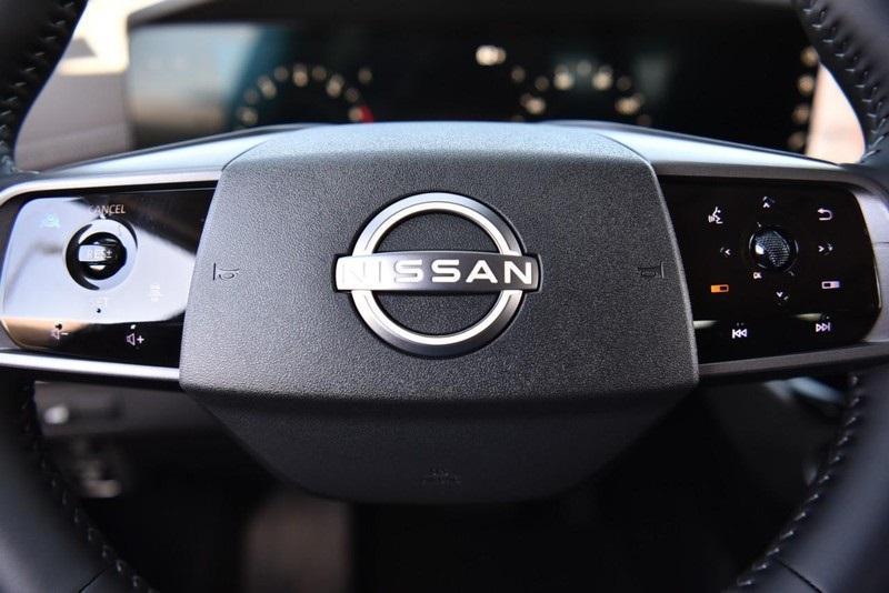 new 2025 Nissan Murano car, priced at $51,157