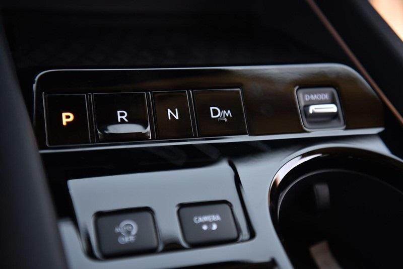 new 2025 Nissan Murano car, priced at $51,157