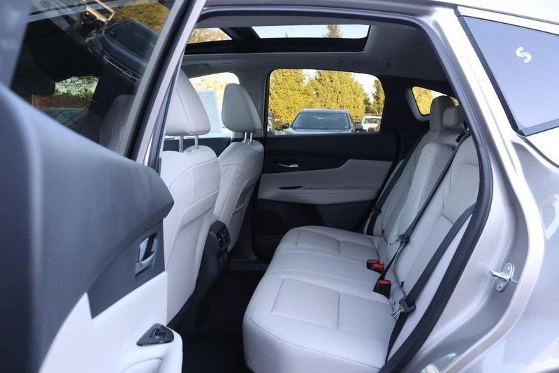 new 2026 Nissan Murano car, priced at $45,075