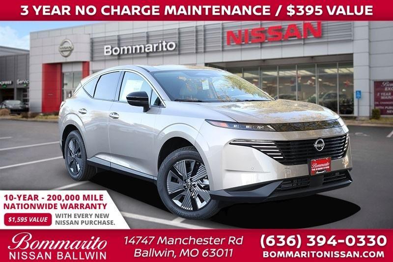 new 2026 Nissan Murano car, priced at $45,575