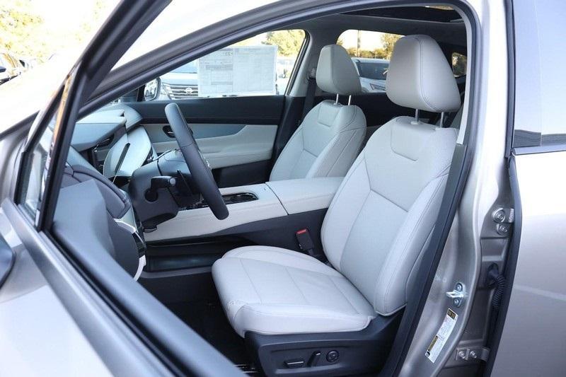 new 2026 Nissan Murano car, priced at $45,075