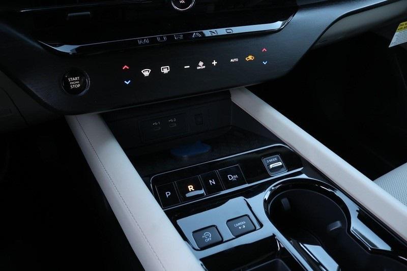 new 2026 Nissan Murano car, priced at $45,075