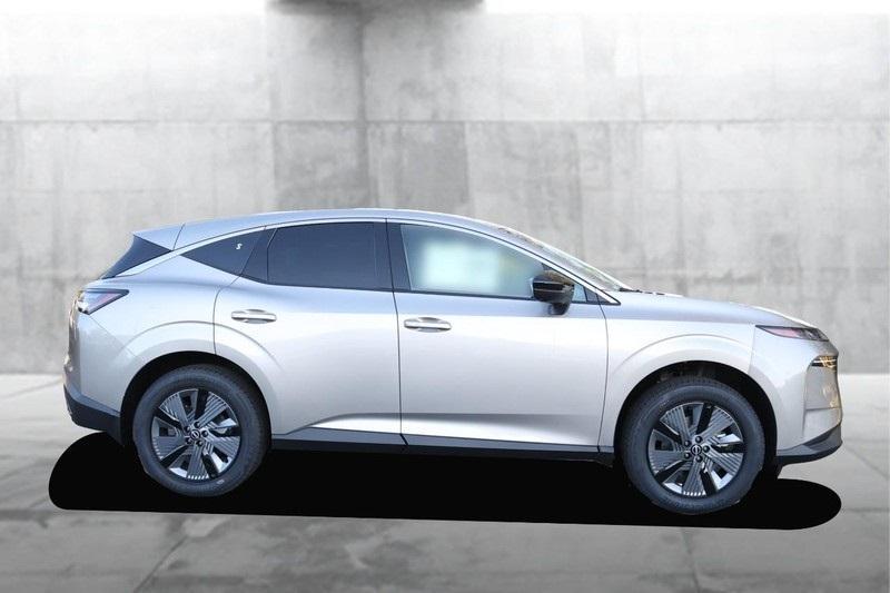 new 2026 Nissan Murano car, priced at $45,075