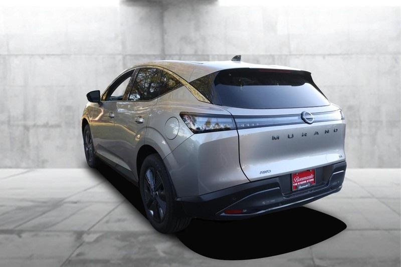 new 2026 Nissan Murano car, priced at $45,075