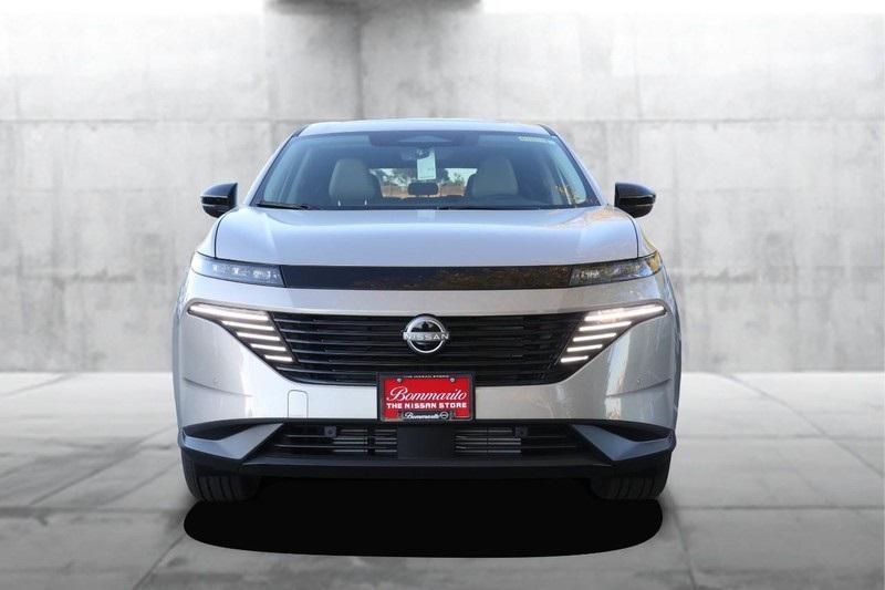 new 2026 Nissan Murano car, priced at $45,075
