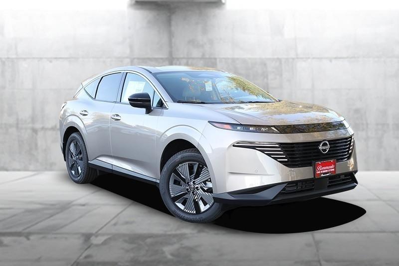 new 2026 Nissan Murano car, priced at $45,075