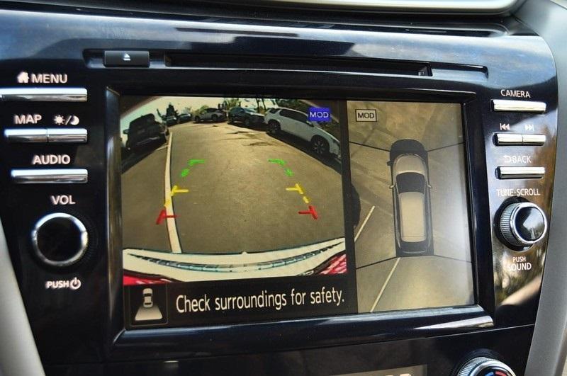 used 2024 Nissan Murano car, priced at $34,355