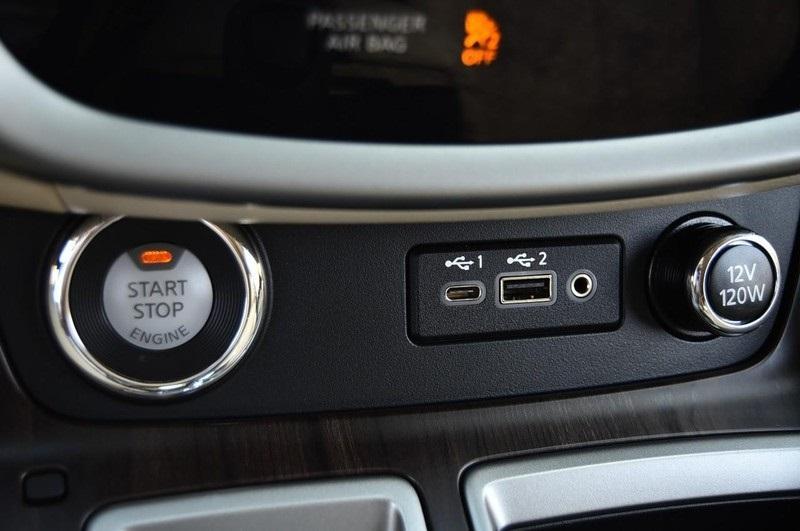 used 2024 Nissan Murano car, priced at $34,355