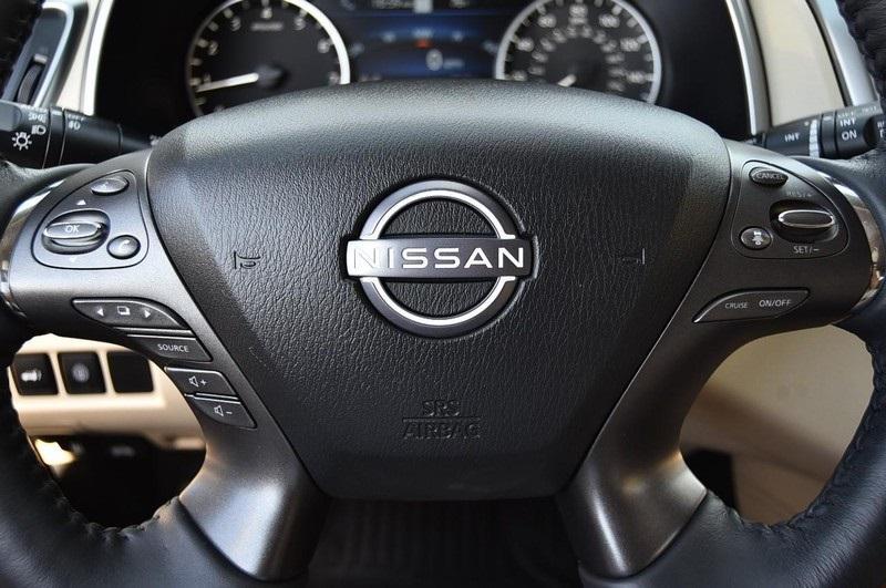 used 2024 Nissan Murano car, priced at $34,355