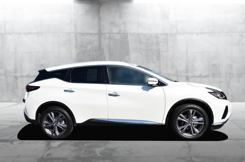used 2024 Nissan Murano car, priced at $34,355