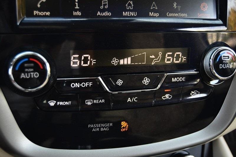 used 2024 Nissan Murano car, priced at $34,355