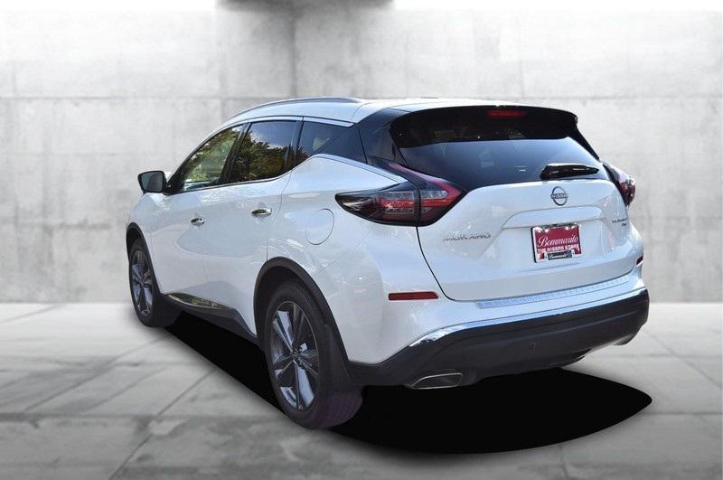 used 2024 Nissan Murano car, priced at $34,355
