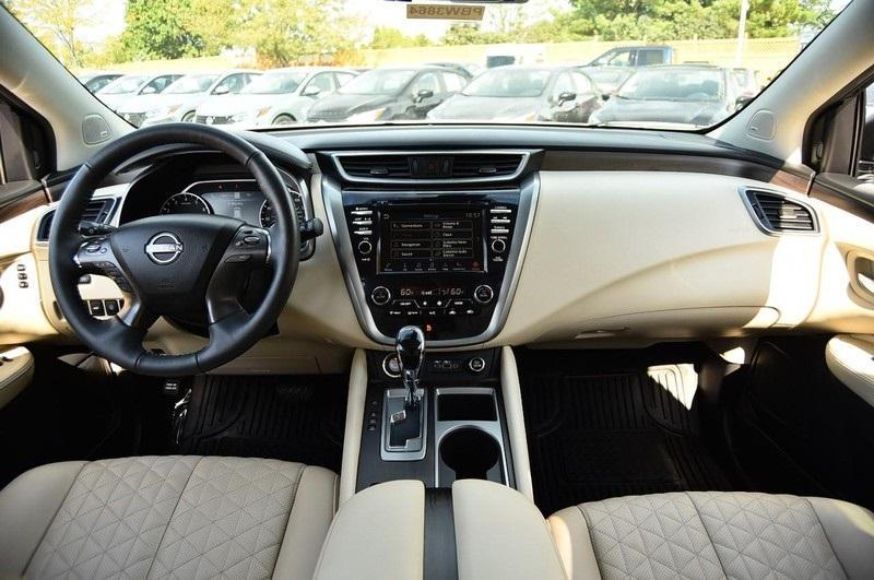 used 2024 Nissan Murano car, priced at $34,355