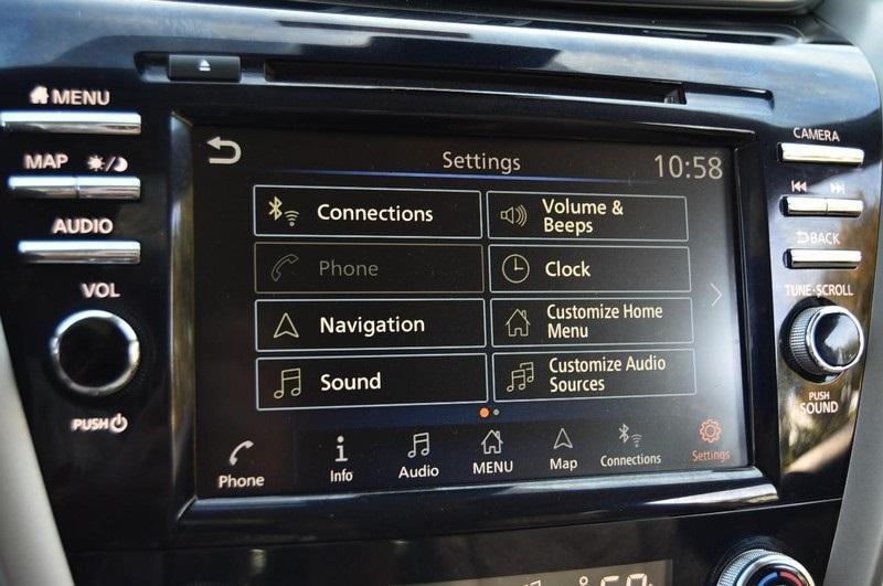 used 2024 Nissan Murano car, priced at $34,355