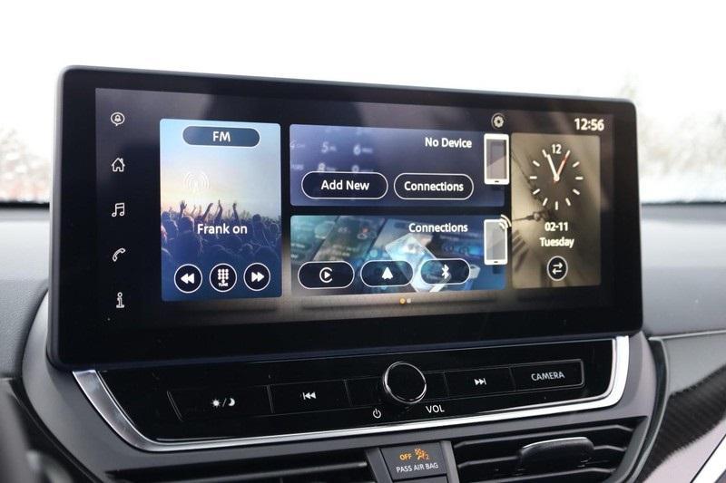 new 2025 Nissan Altima car, priced at $33,049