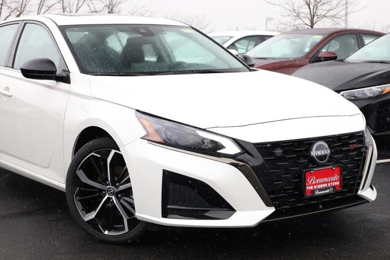 new 2025 Nissan Altima car, priced at $33,049