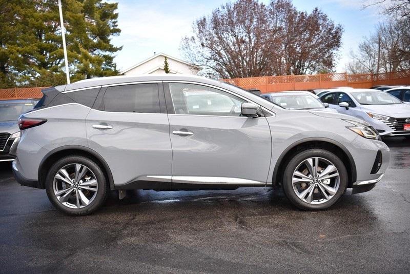 used 2024 Nissan Murano car, priced at $37,790