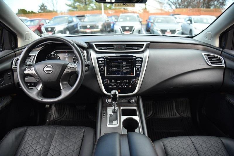 used 2024 Nissan Murano car, priced at $37,790