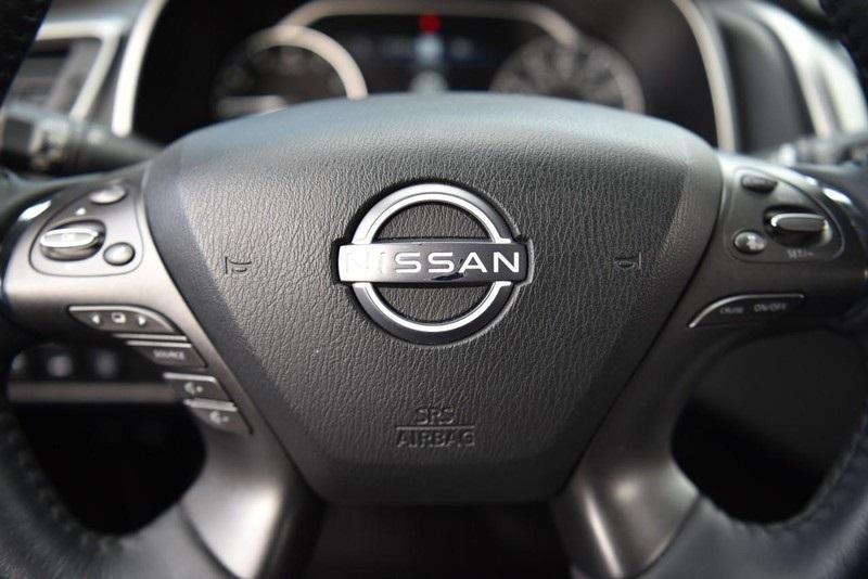 used 2024 Nissan Murano car, priced at $37,790