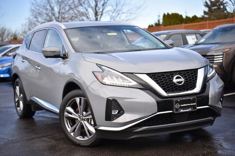 used 2024 Nissan Murano car, priced at $37,790