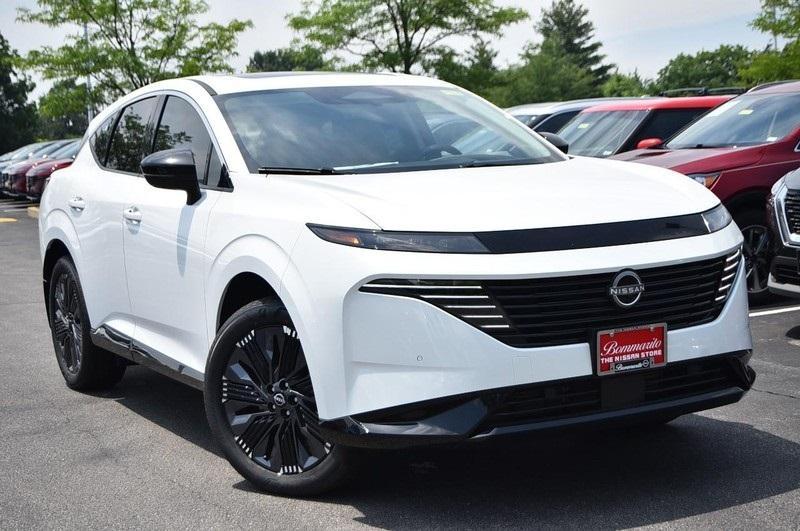 new 2025 Nissan Murano car, priced at $49,590