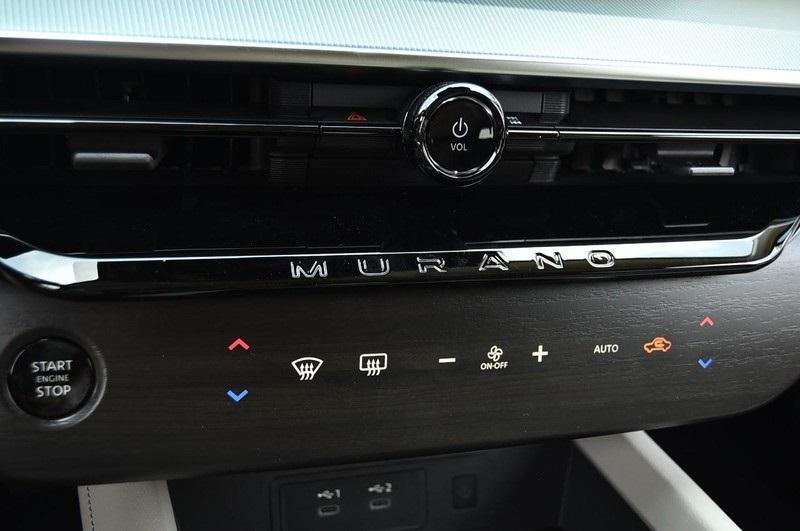 new 2025 Nissan Murano car, priced at $49,590