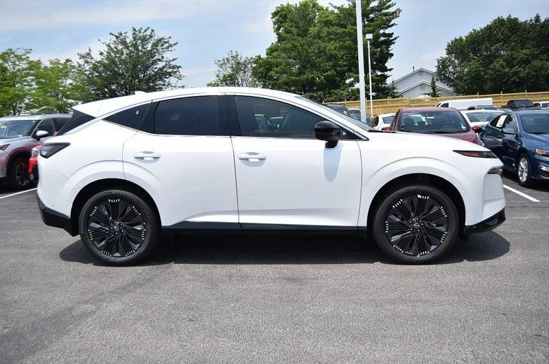 new 2025 Nissan Murano car, priced at $49,590