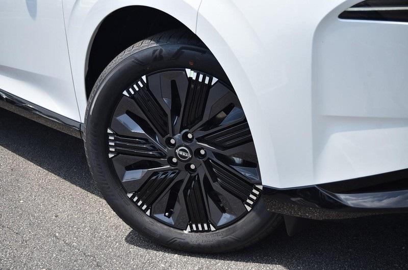 new 2025 Nissan Murano car, priced at $49,590