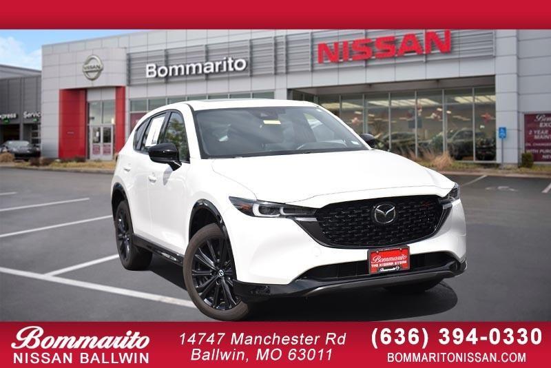 used 2023 Mazda CX-5 car, priced at $30,626