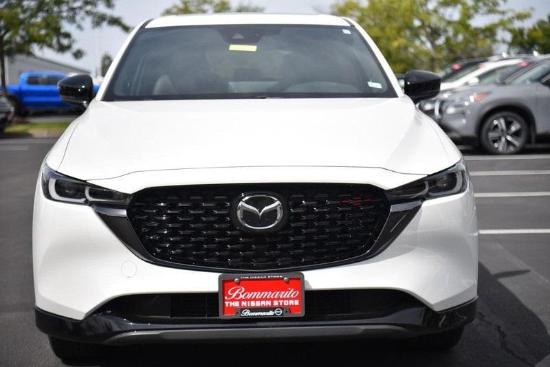 used 2023 Mazda CX-5 car, priced at $30,626