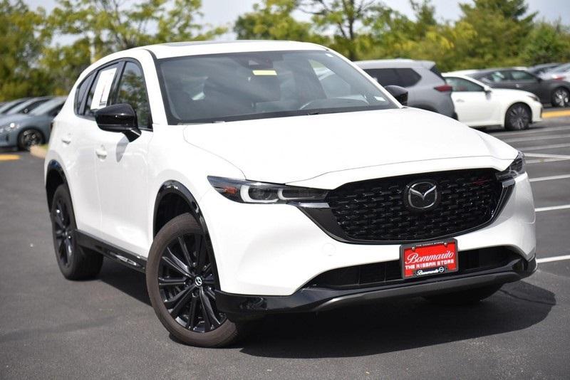 used 2023 Mazda CX-5 car, priced at $30,626