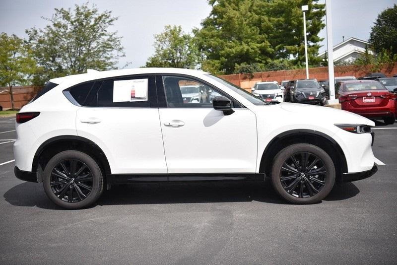 used 2023 Mazda CX-5 car, priced at $30,626