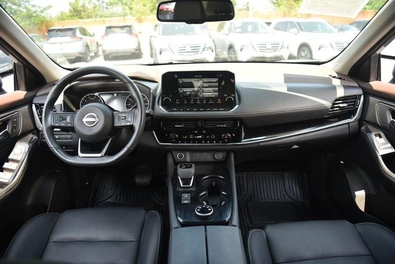 used 2023 Nissan Rogue car, priced at $30,986