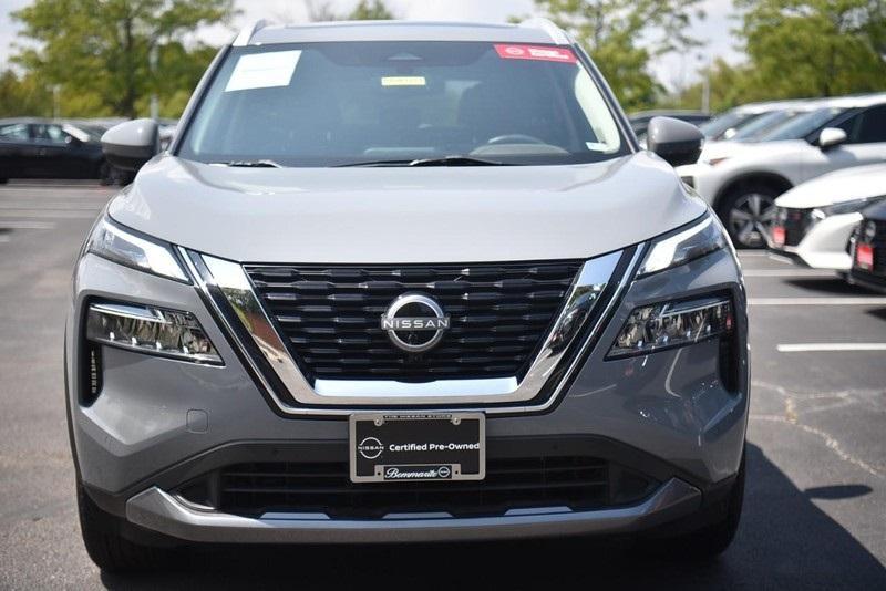 used 2023 Nissan Rogue car, priced at $30,986