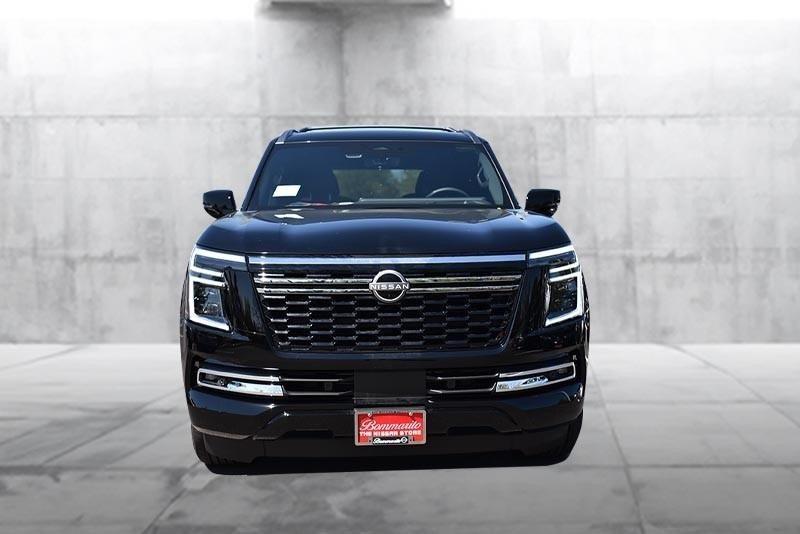 new 2025 Nissan Armada car, priced at $88,240
