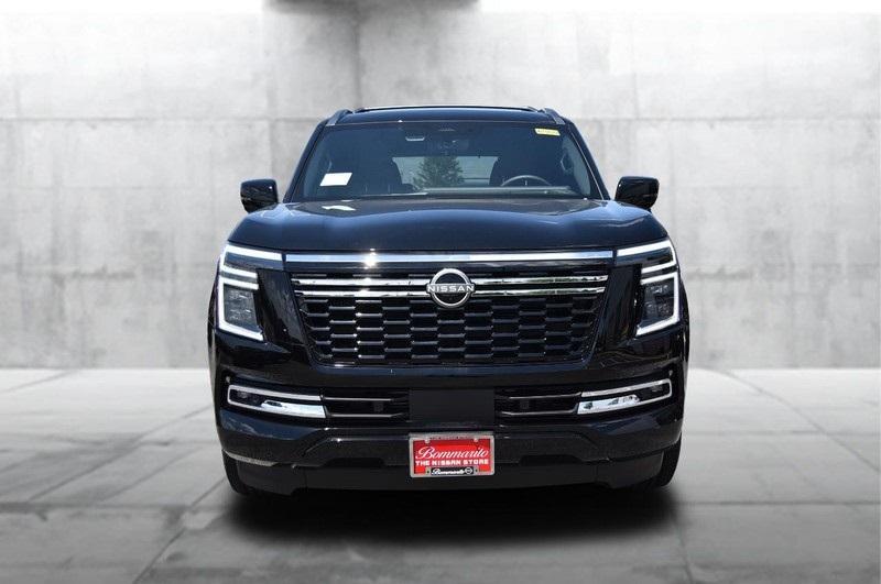 new 2025 Nissan Armada car, priced at $85,040