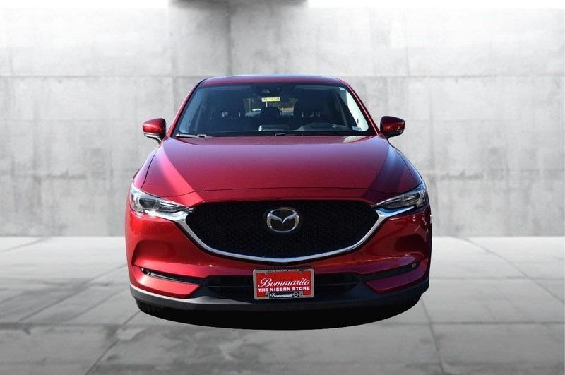 used 2018 Mazda CX-5 car, priced at $16,688