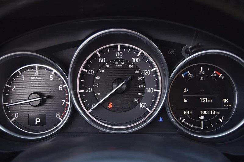 used 2018 Mazda CX-5 car, priced at $16,688