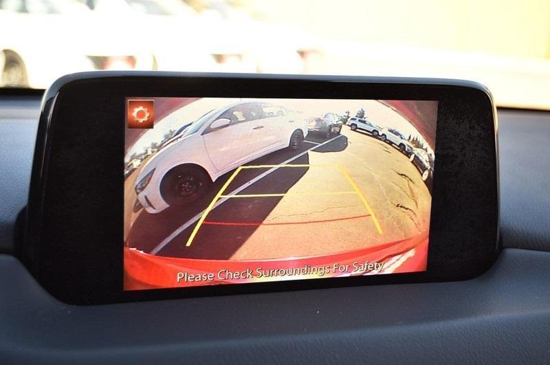 used 2018 Mazda CX-5 car, priced at $16,688