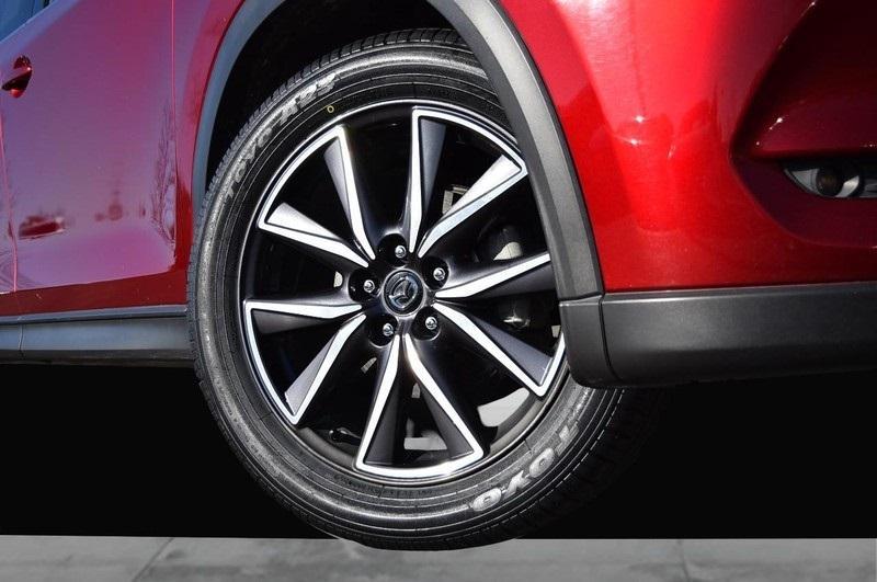 used 2018 Mazda CX-5 car, priced at $16,688